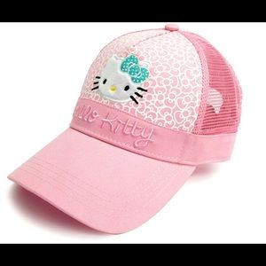 Hello Kitty Adjustable Cap